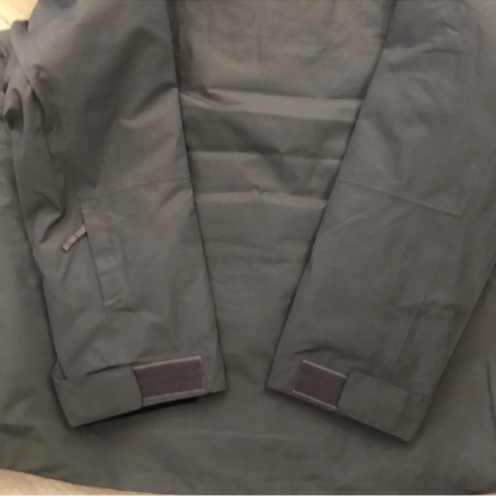THE NORTH FACE | M DESCENDIT JACKET VANADIS GREY